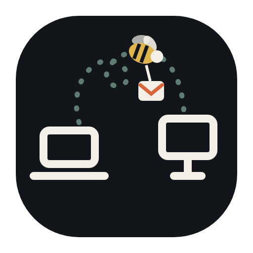 SwarmSpan connects your development computers